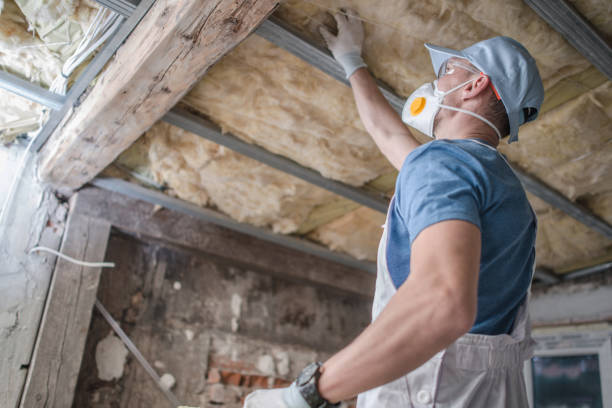 Range of Insulation Solutions in South Rosemary, NC